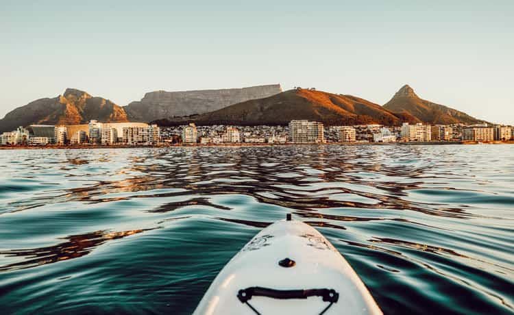 Standard Waterfront Kayak