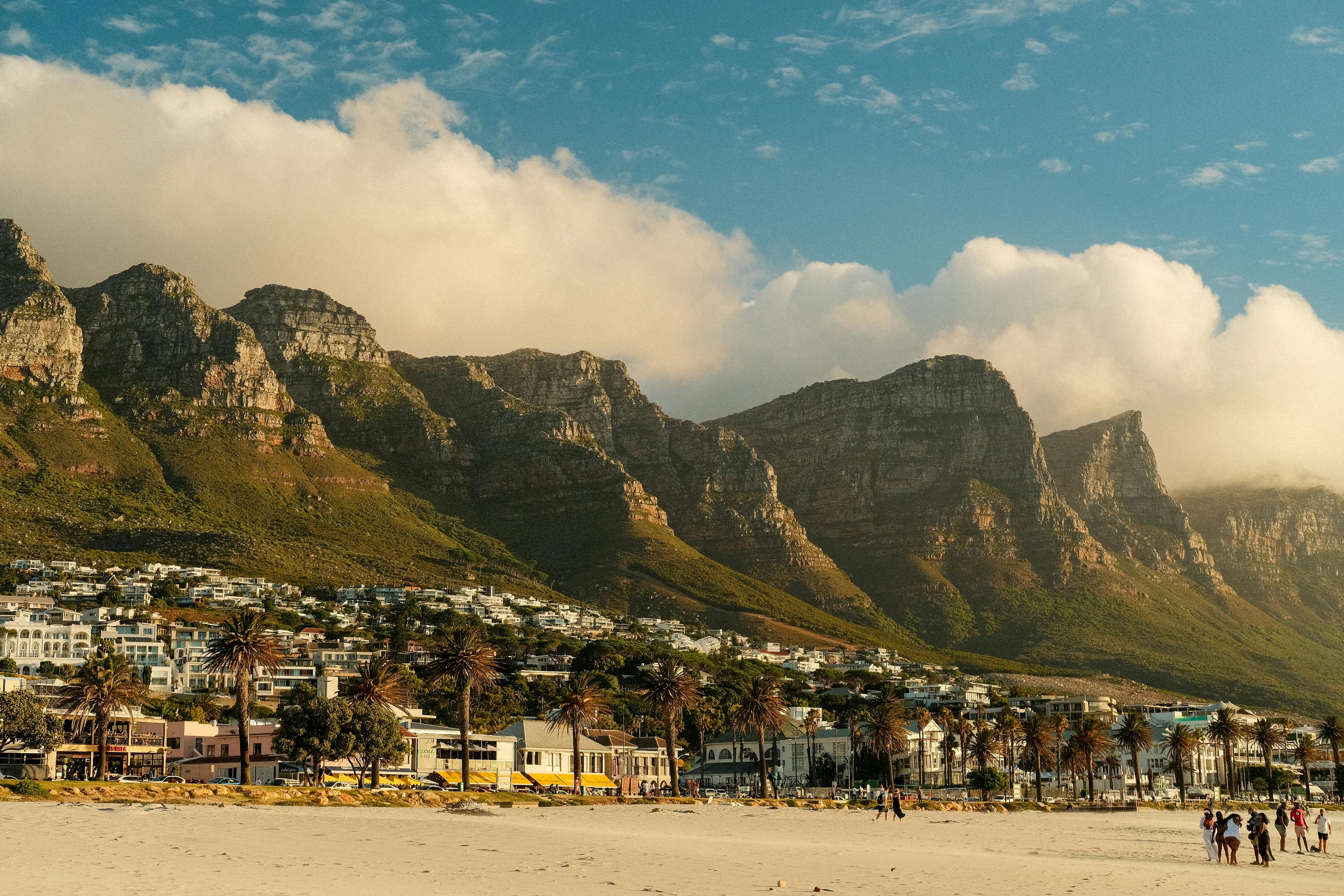A Tailor-Made Route: The Enchanting World of Camps Bay