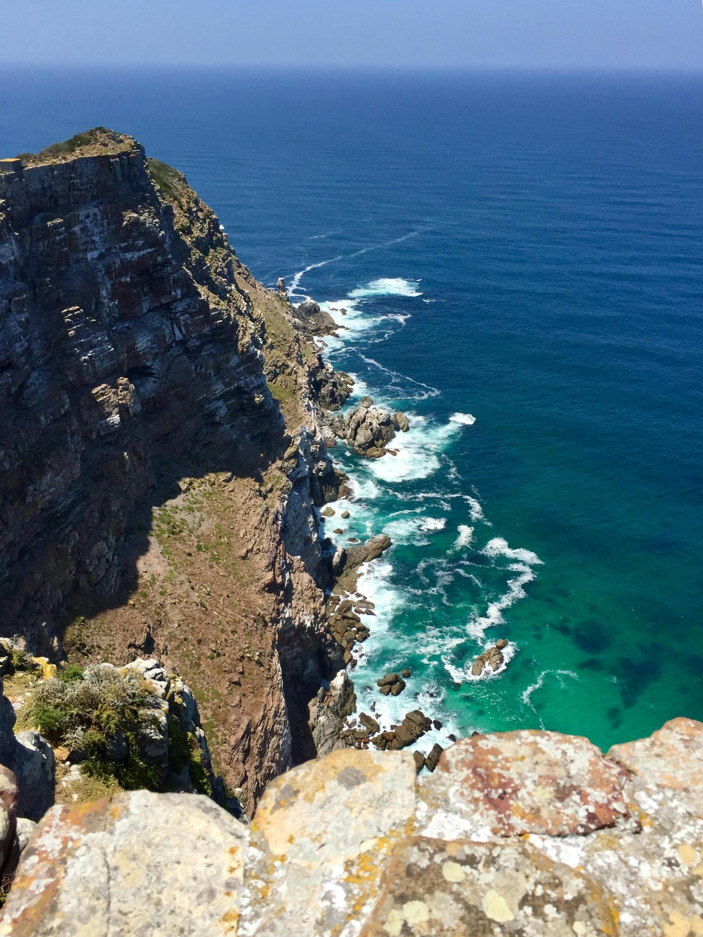 Cape Point: Cliffs and Wild Nature