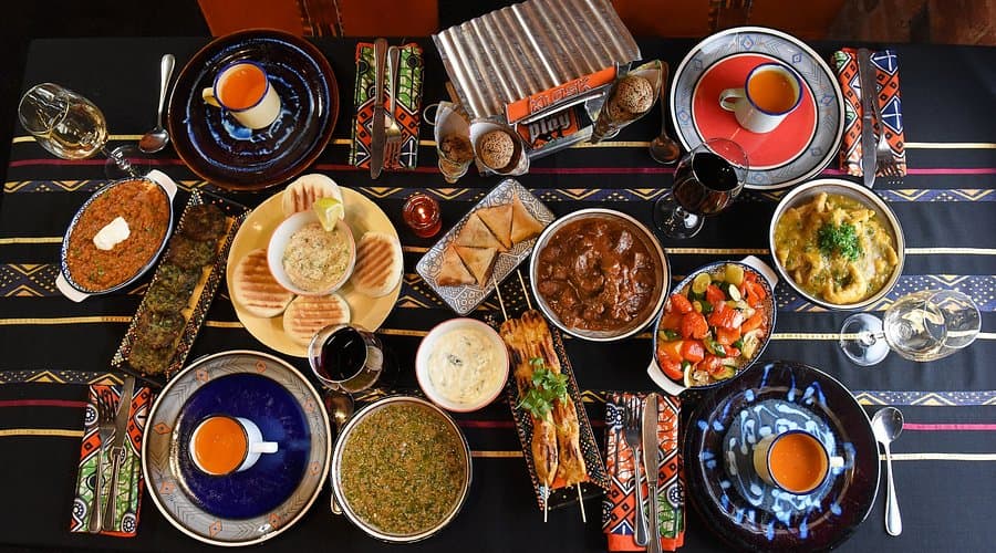 Gold Restaurant Experience