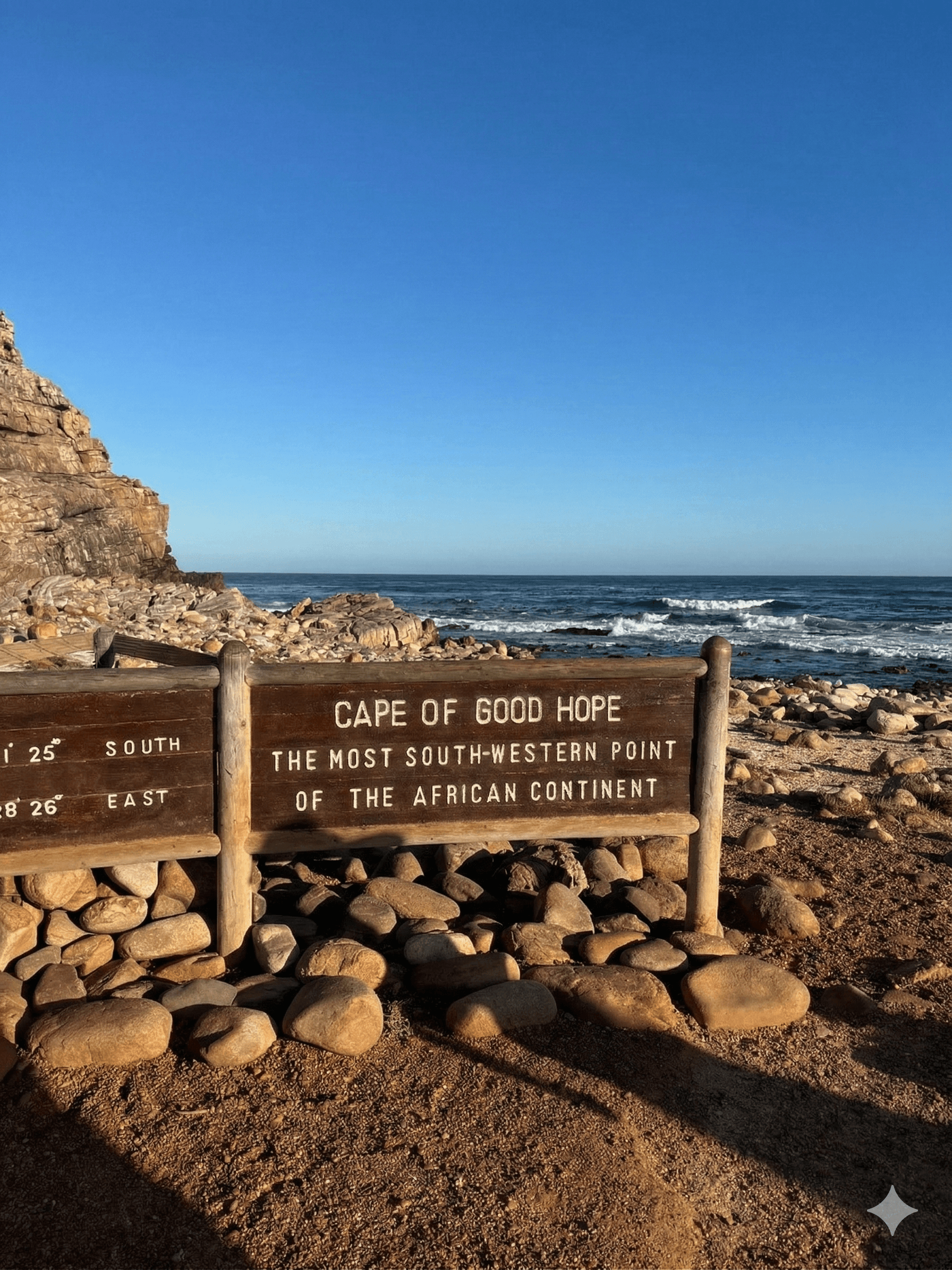 Ümit Burnu manzarası