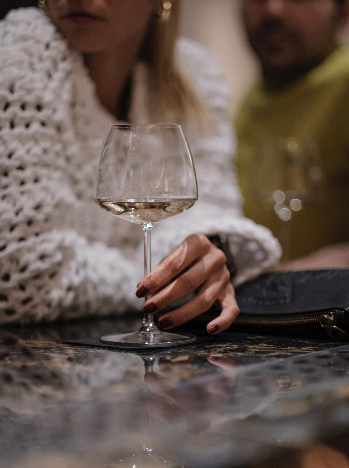 Lourensford wine tasting moment